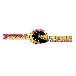 Pizza Time logo.
